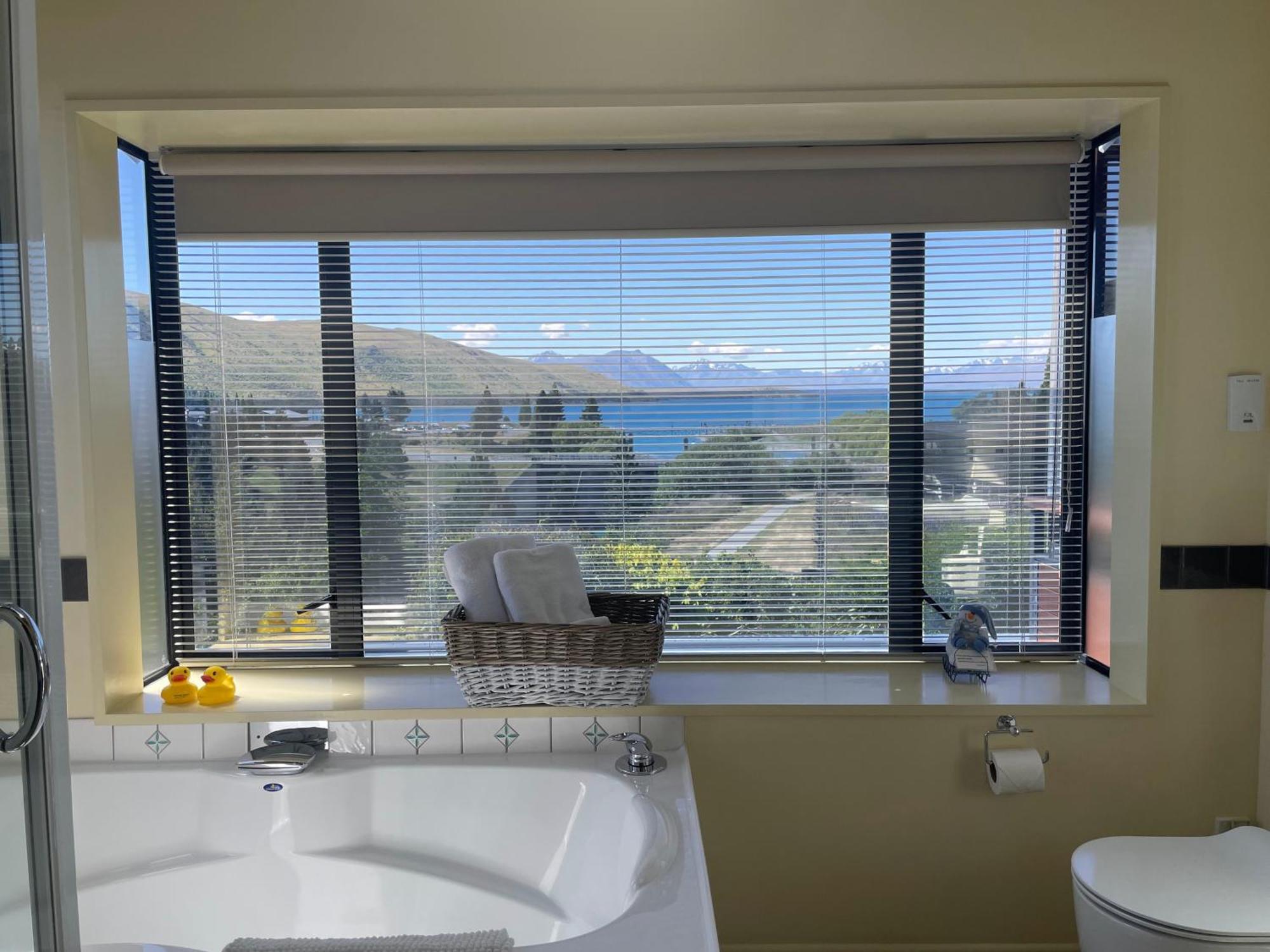 Tekapob2 Lakeview Apartment Lake Tekapo Zewnętrze zdjęcie